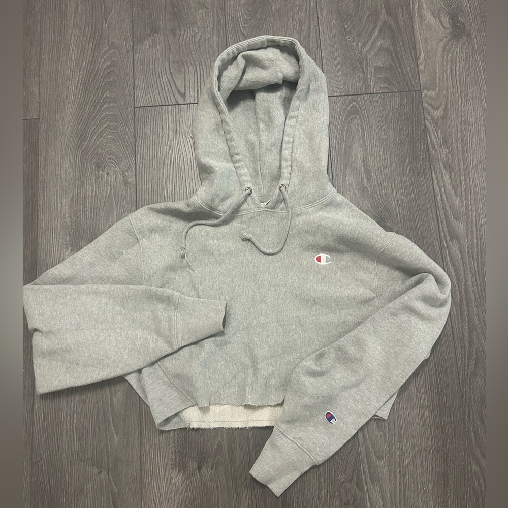Champion Croptop sweather